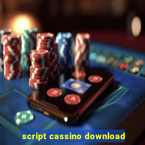 script cassino download